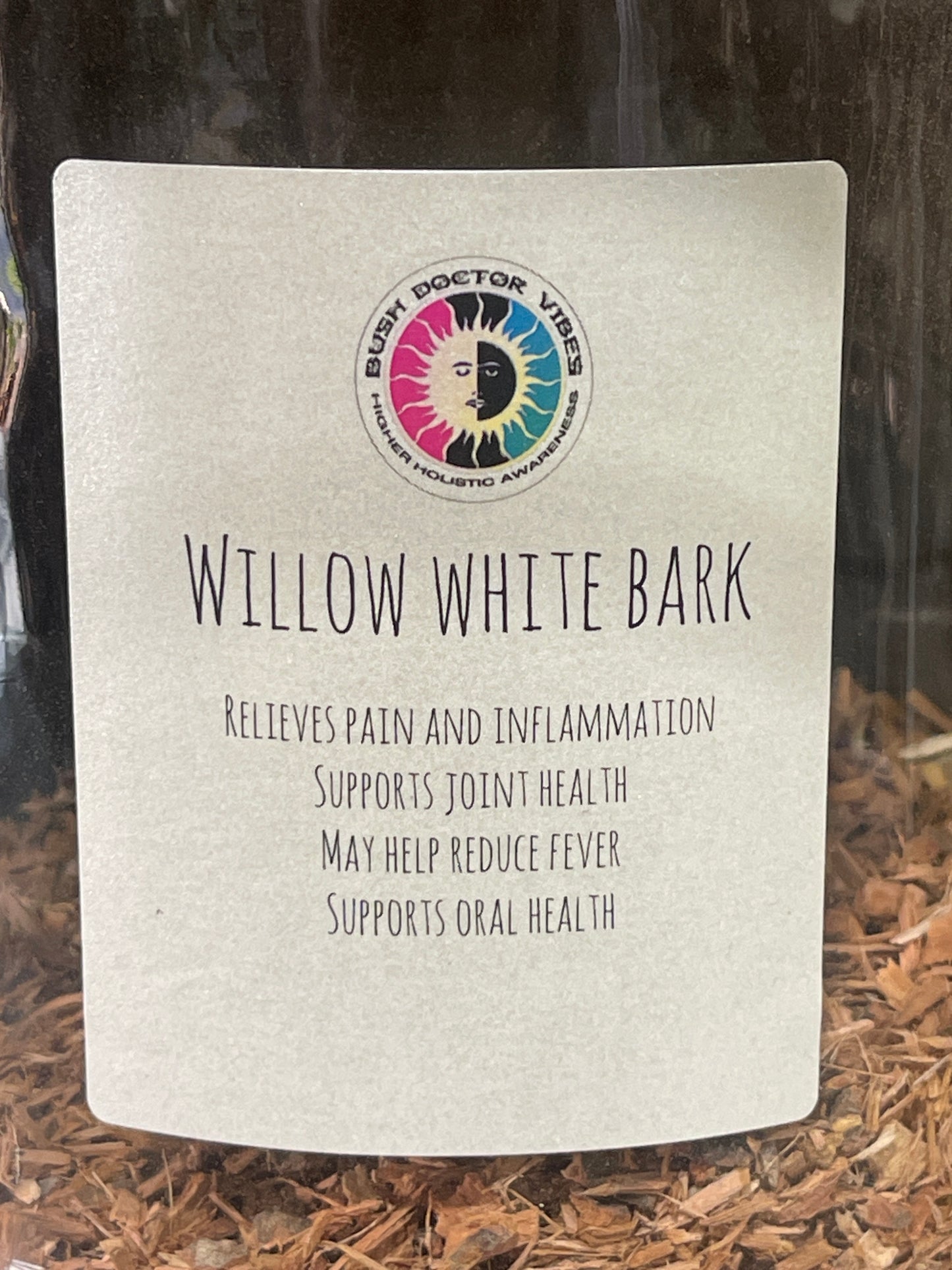 Willow White Bark