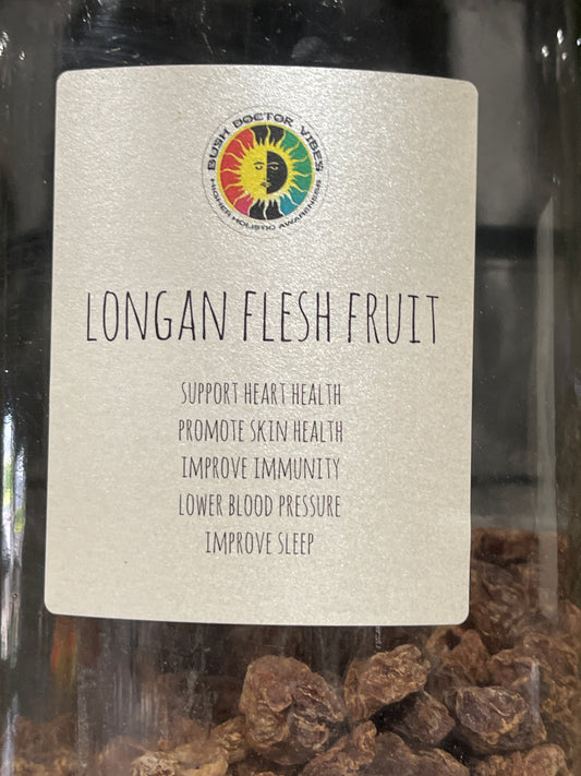 Longan Flesh Fruit