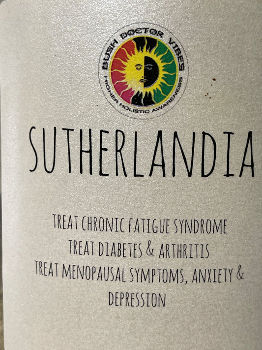 Sutherlandia