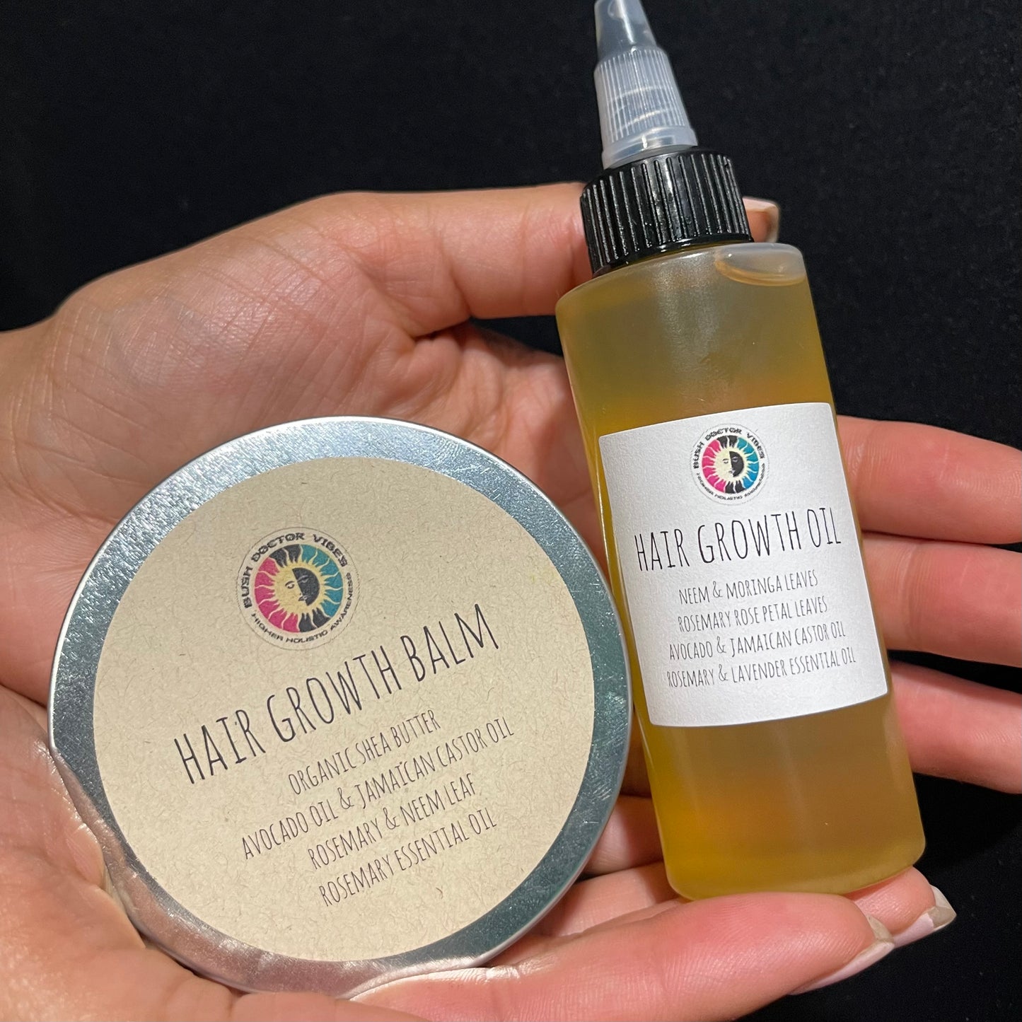 Hair Growth Balm