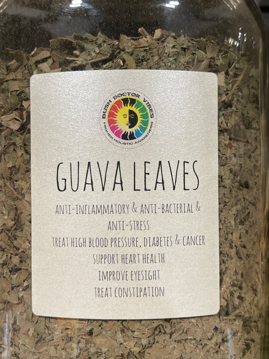 Guava Leaves