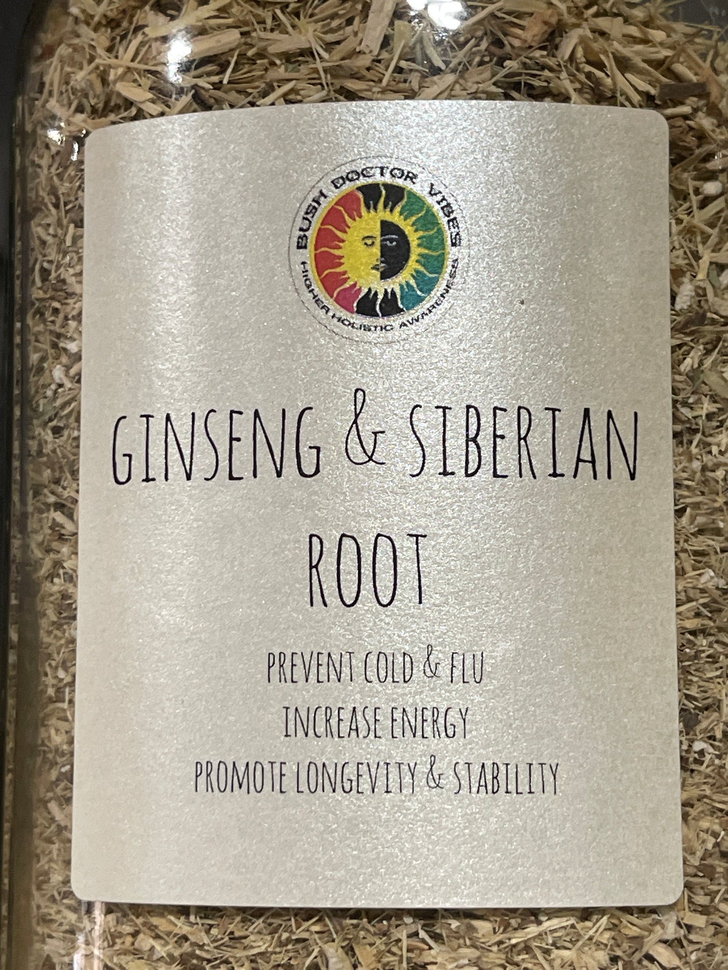 Ginseng Root