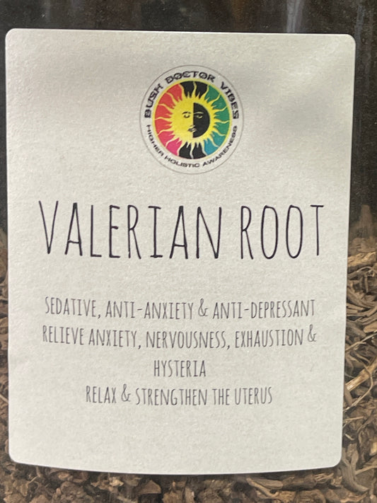 Valerian Root