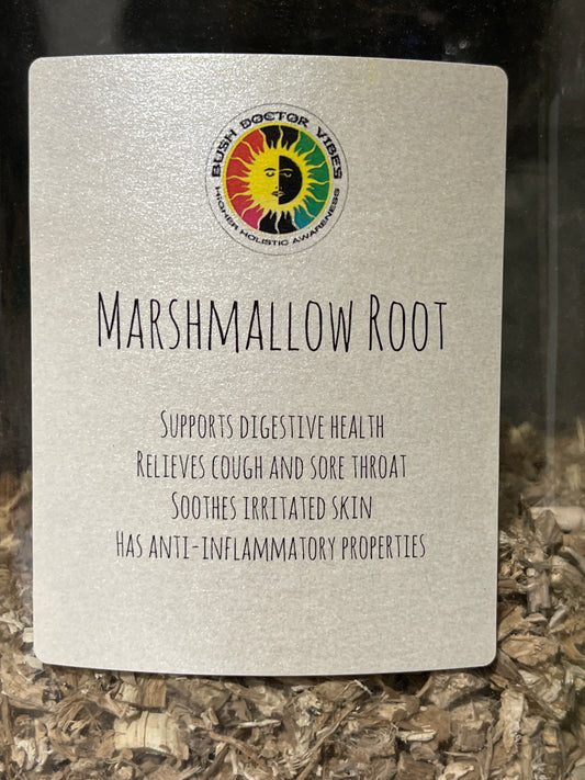 Marshmallow Root