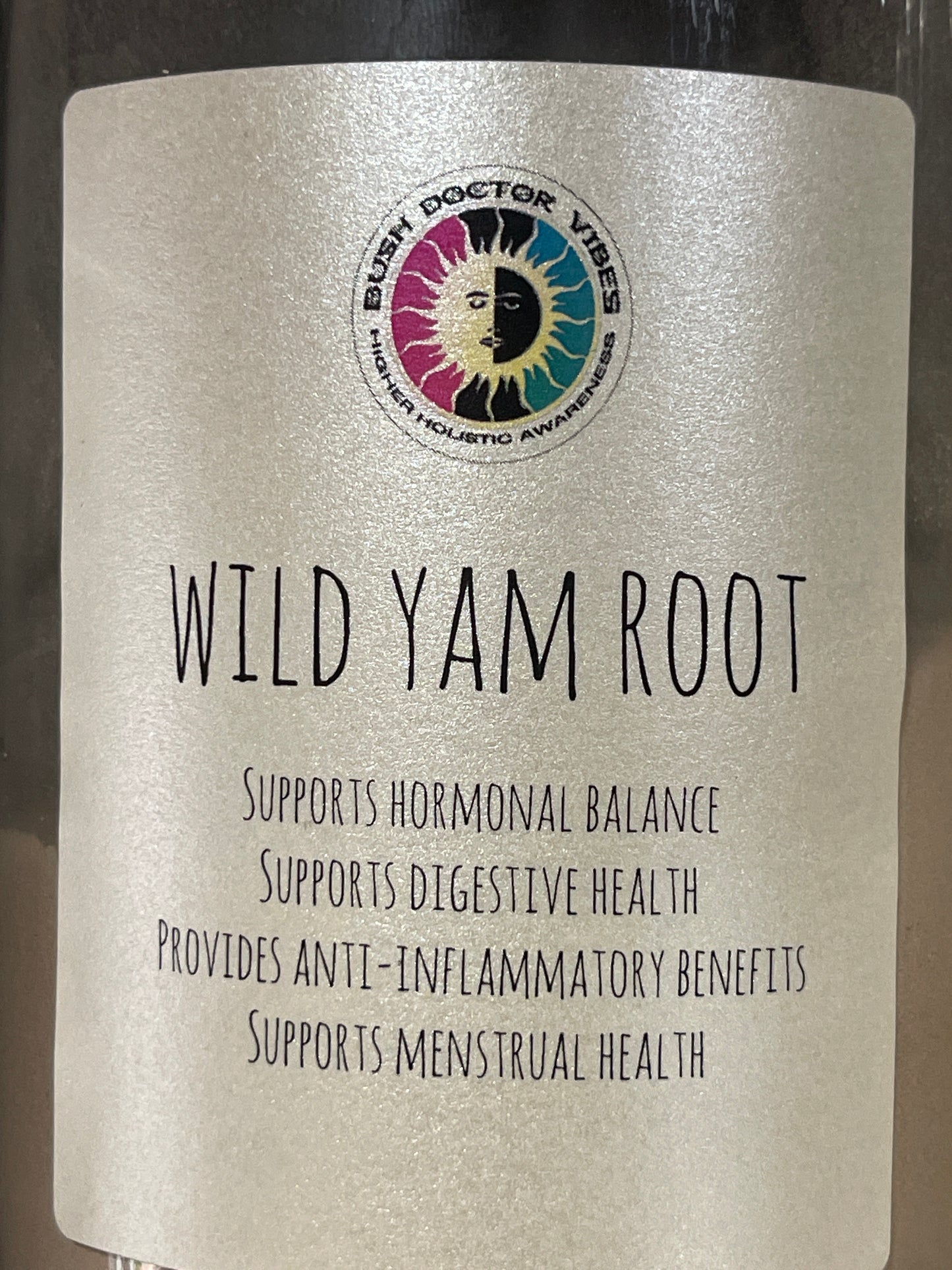 Yam Root Powder