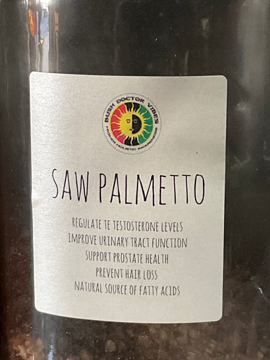 Saw Palmetto