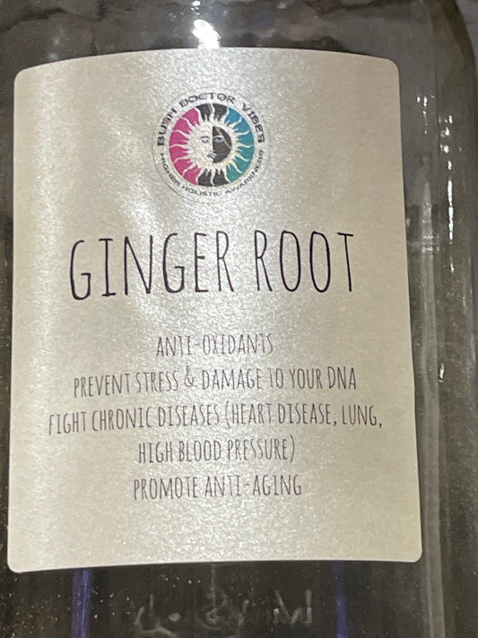 Ginger Root