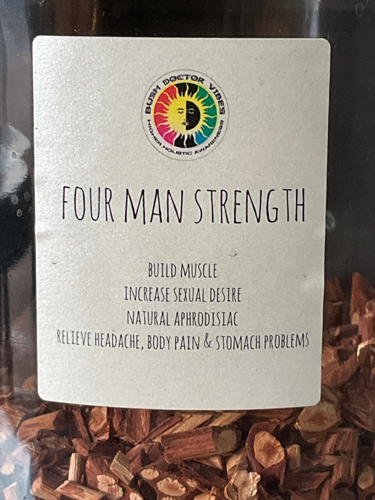 Four Man Strength