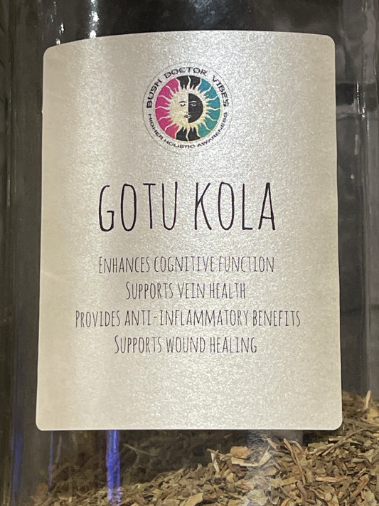 Gotu Kola