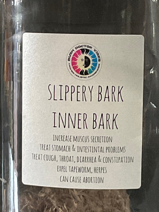 Slippery Bark & Inner Bark