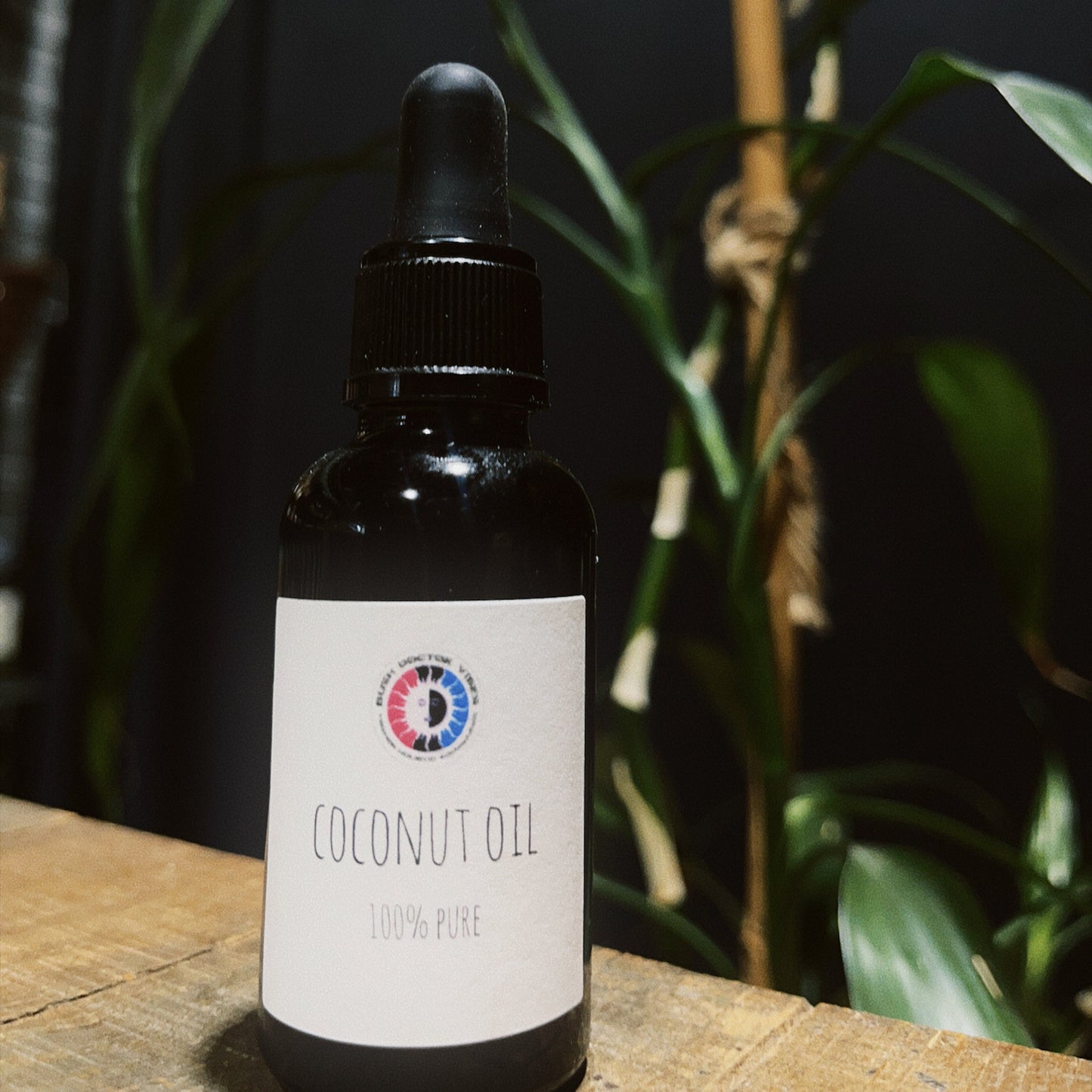 Coconut oil